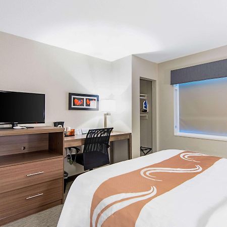 Quality Inn Mishawaka Near Notre Dame Esterno foto