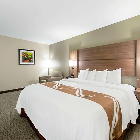 Quality Inn Mishawaka Near Notre Dame Esterno foto