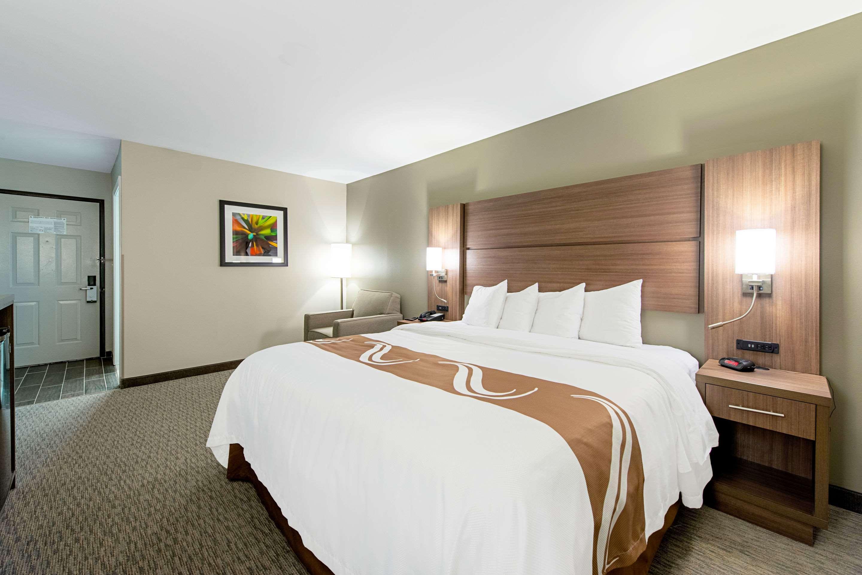 Quality Inn Mishawaka Near Notre Dame Esterno foto