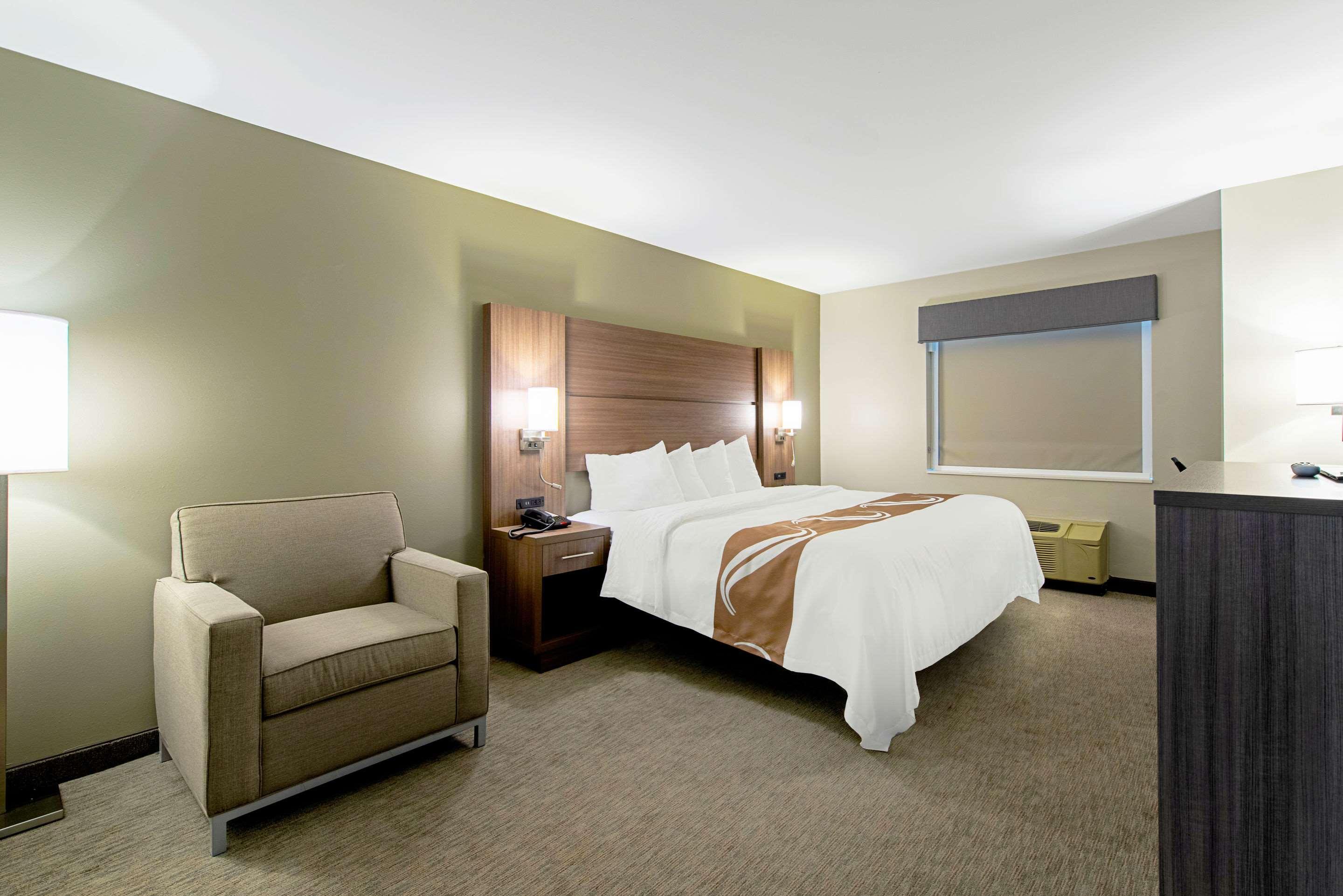 Quality Inn Mishawaka Near Notre Dame Esterno foto