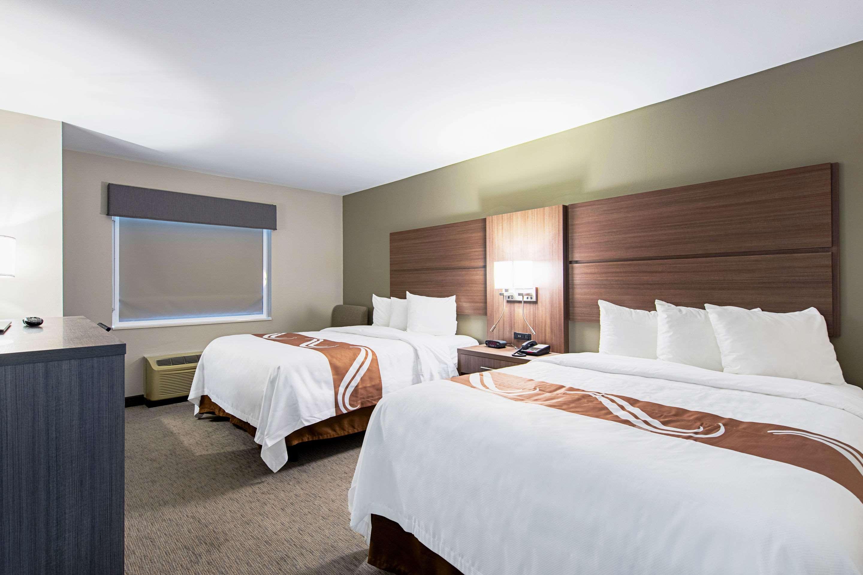 Quality Inn Mishawaka Near Notre Dame Esterno foto
