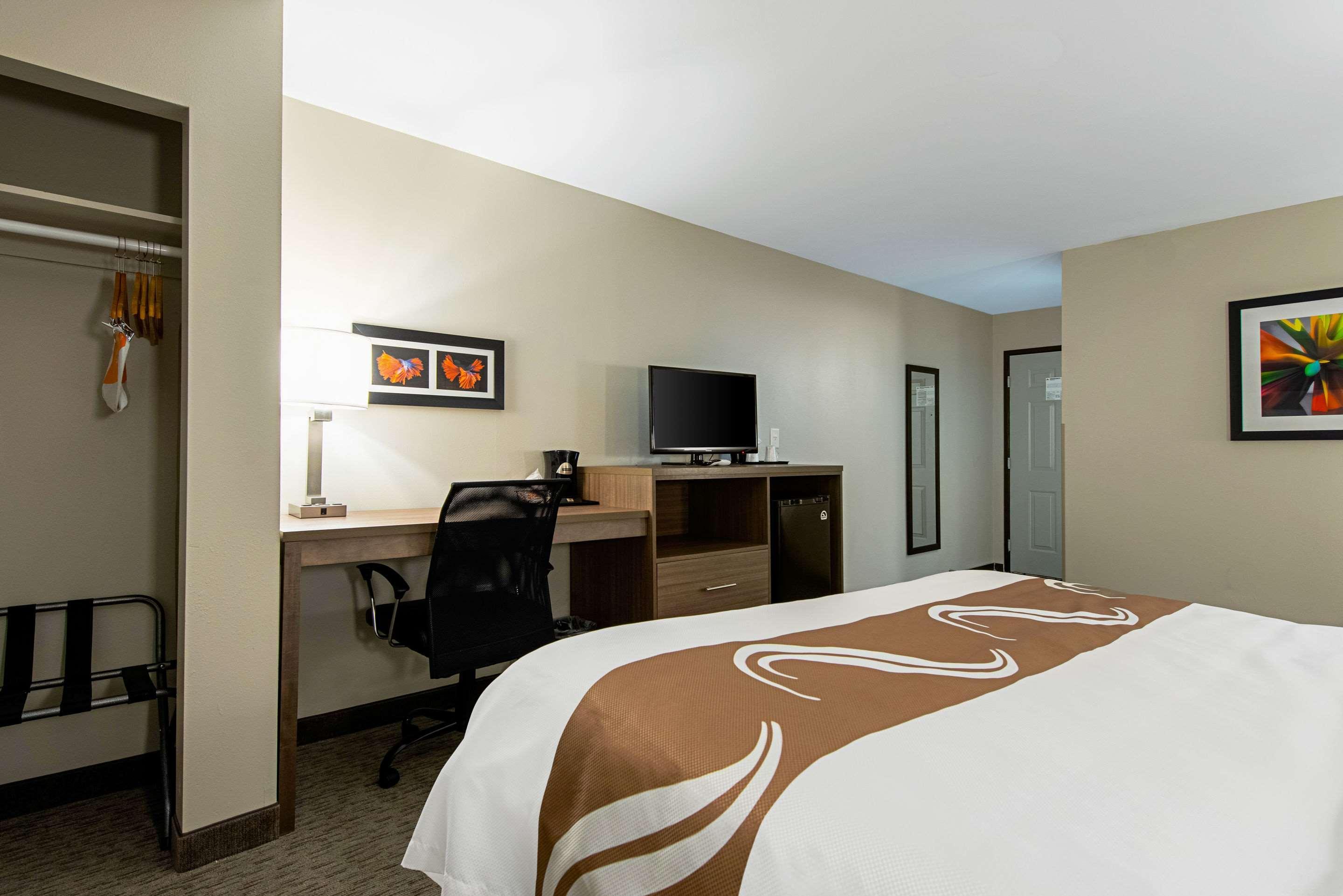 Quality Inn Mishawaka Near Notre Dame Esterno foto