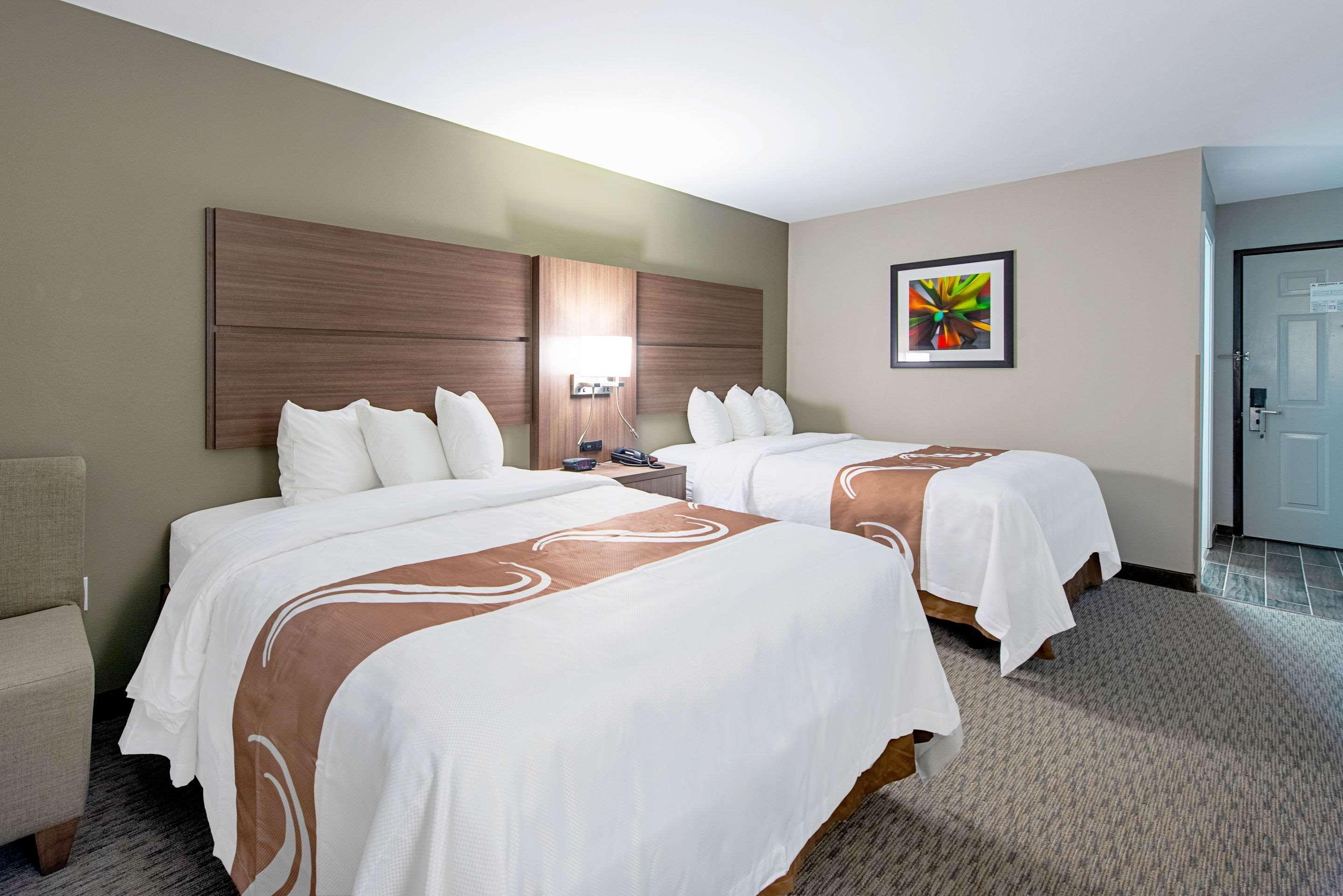 Quality Inn Mishawaka Near Notre Dame Esterno foto
