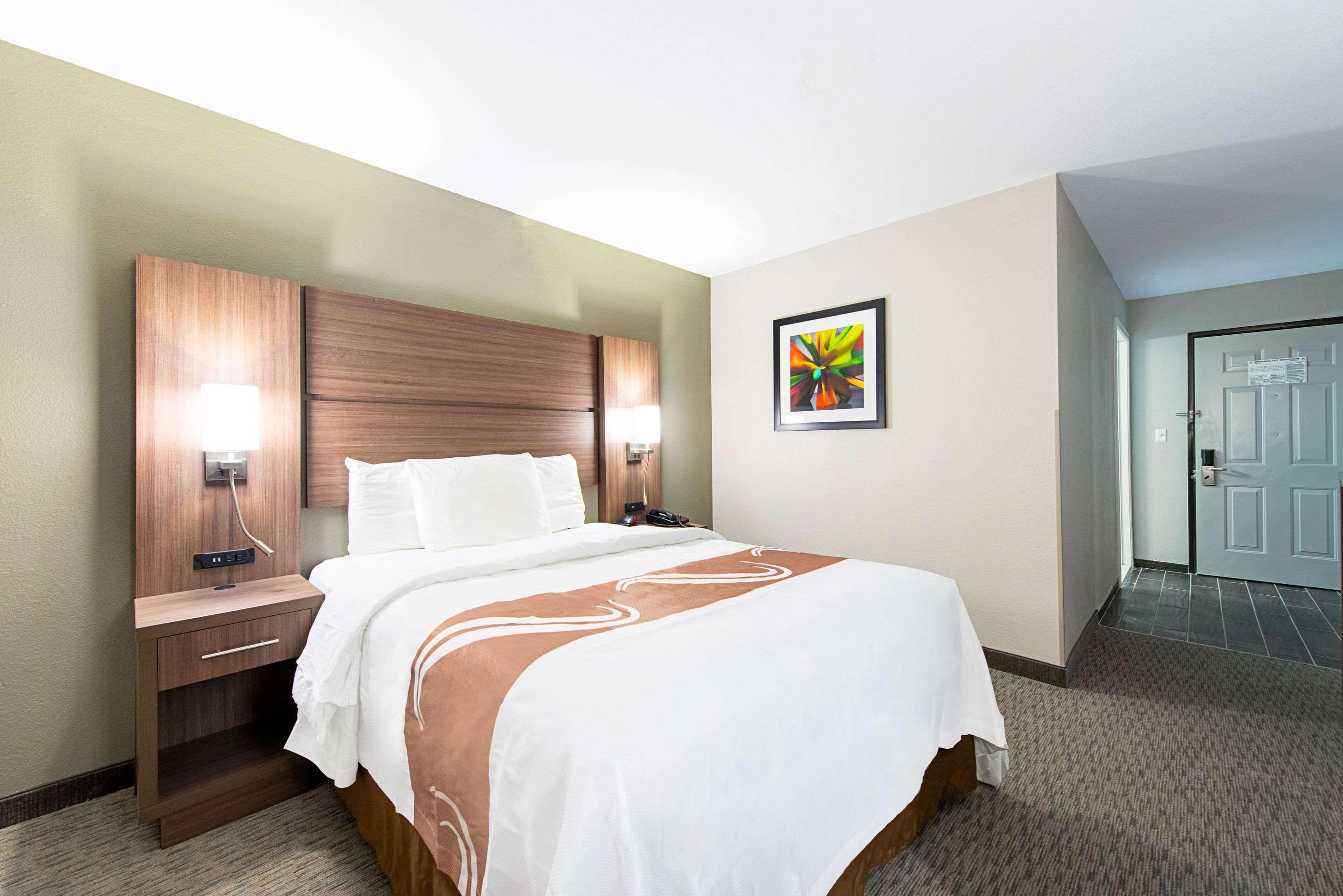 Quality Inn Mishawaka Near Notre Dame Esterno foto