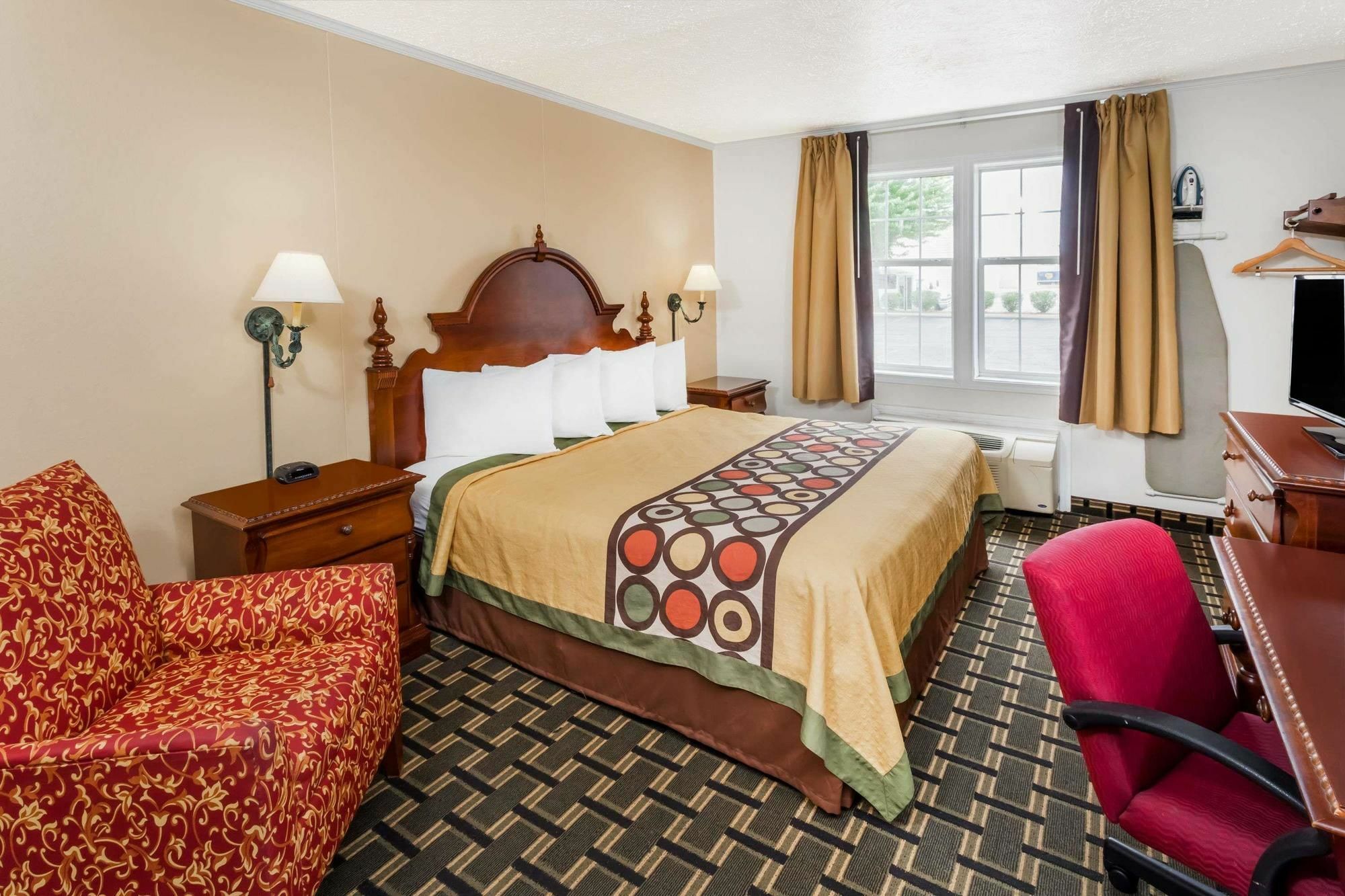 Quality Inn Mishawaka Near Notre Dame Esterno foto