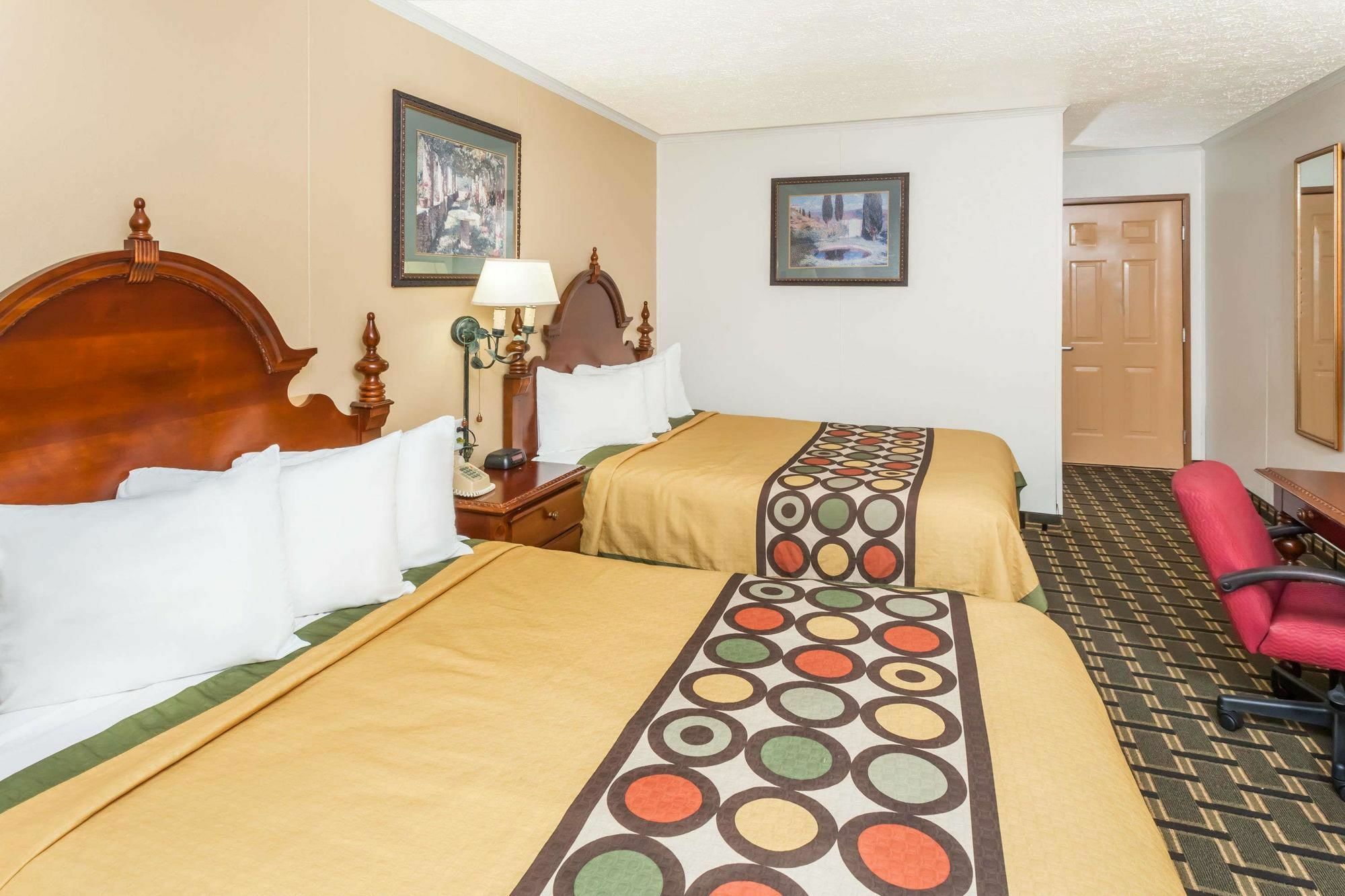 Quality Inn Mishawaka Near Notre Dame Esterno foto
