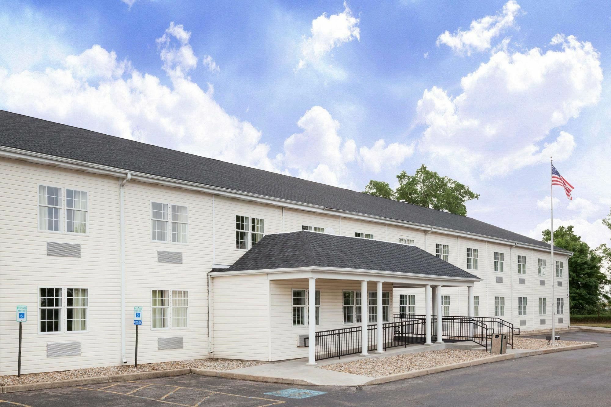 Quality Inn Mishawaka Near Notre Dame Esterno foto