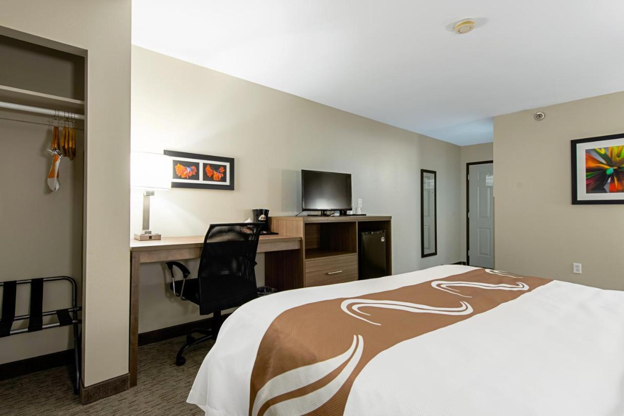 Quality Inn Mishawaka Near Notre Dame Esterno foto