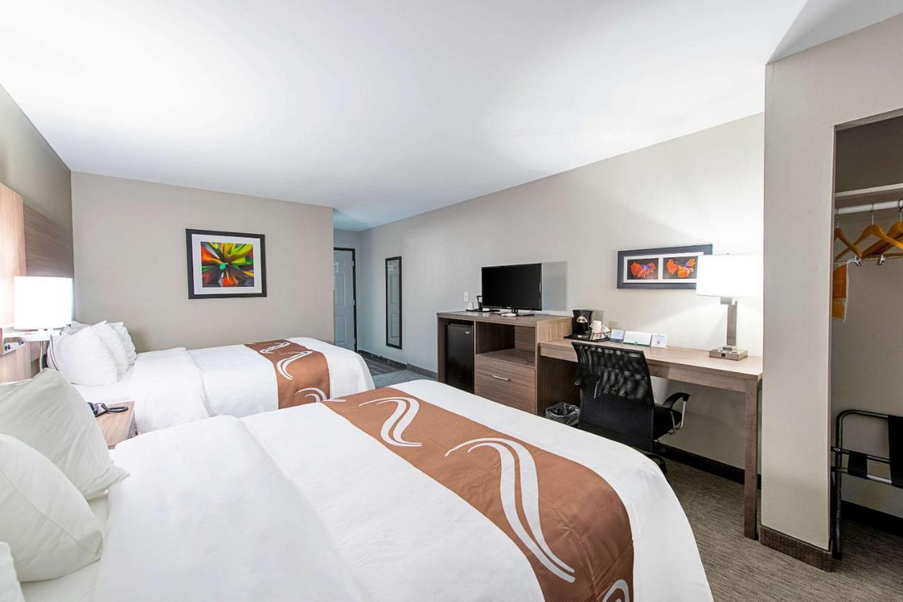 Quality Inn Mishawaka Near Notre Dame Esterno foto